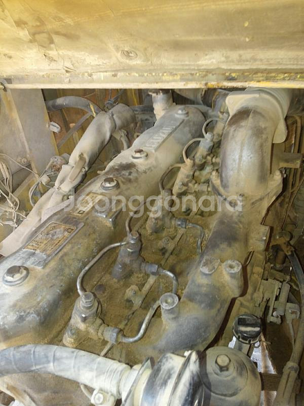 92년식 TCM 5톤 지게차 600만--6