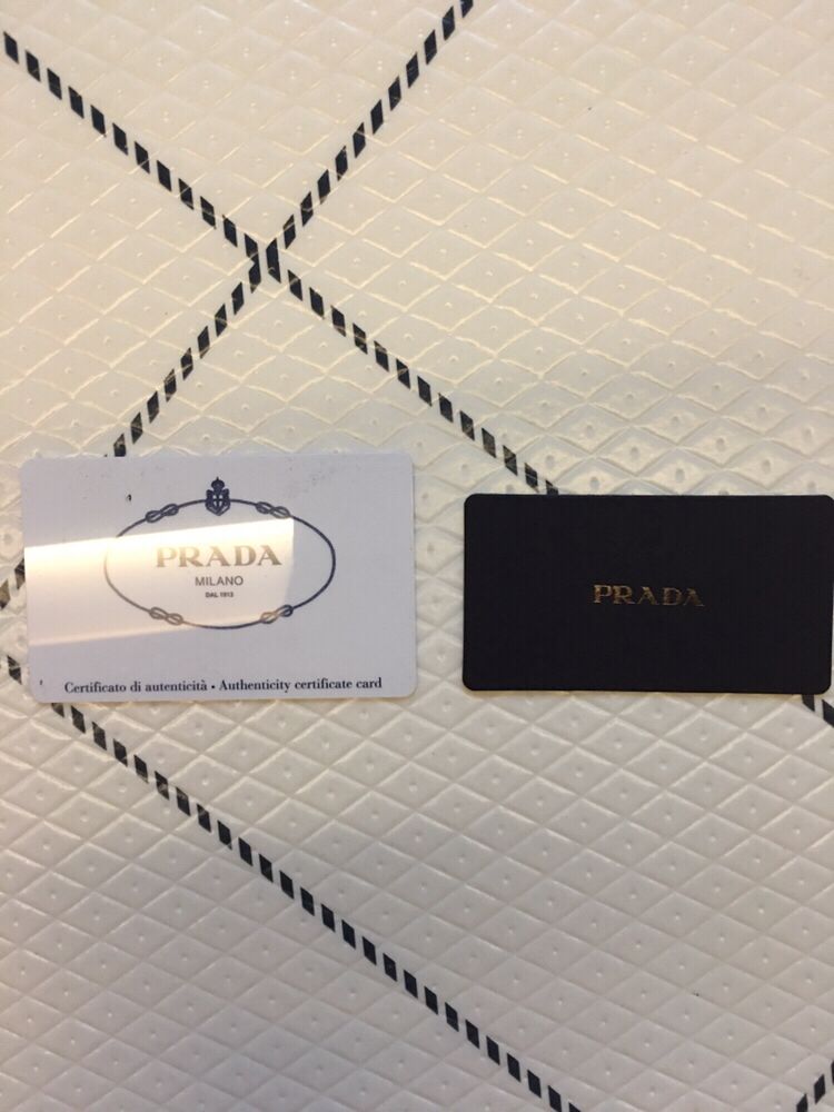 프라다 퀄팅 클러치 체인백 bp0584 이미지