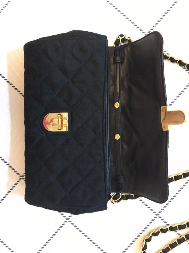 프라다 퀄팅 클러치 체인백 bp0584 이미지