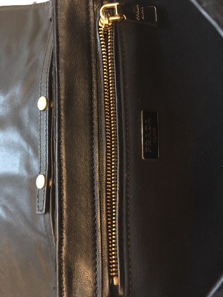 프라다 퀄팅 클러치 체인백 bp0584 이미지