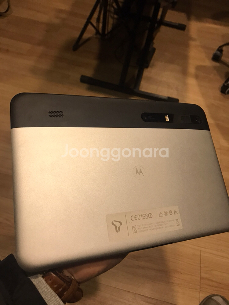 모토로라 줌 XOOM (태블릿)--4