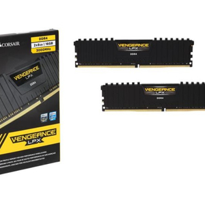 커세어 ddr4 8기가 x2EA 팝니다 속도 pc