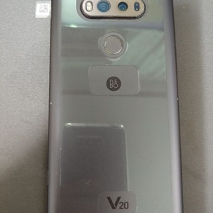 v20 티탄 64g 액정새거 풀박스 + 베터리키트