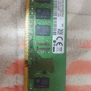 DDR4  4G  16G  팔아요