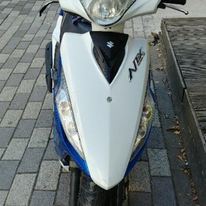 12년식 125cc 중고 스즈키 넥스 