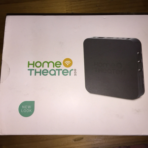 Home TheaTer box (세톱박스)