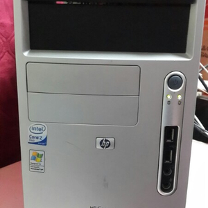 HP COMPAQ DX7300, DDR2 6G, 