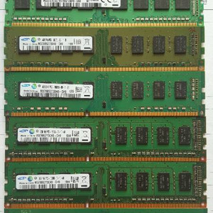 ddr3 4g. 2g 판매합니다.