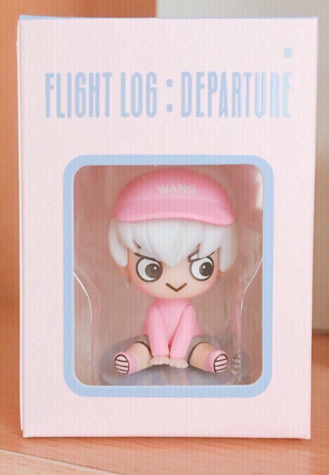 갓세븐 7for7 앨범, 프레젠트에디션, 예판특전 이미지