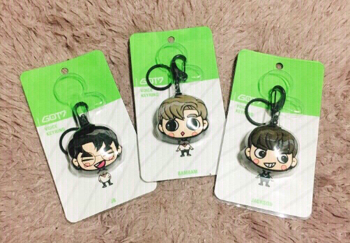 갓세븐 7for7 앨범, 프레젠트에디션, 예판특전 이미지