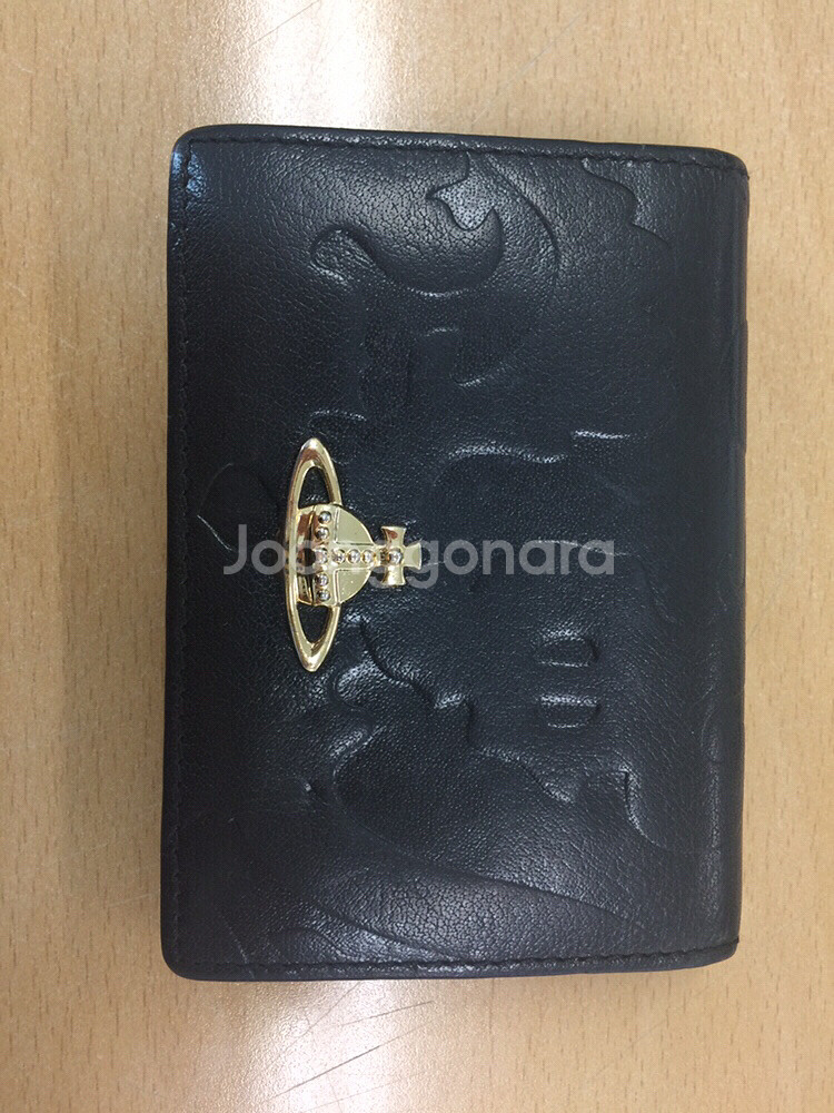(정품)비비안웨스트우드 카드/명함 지갑--2