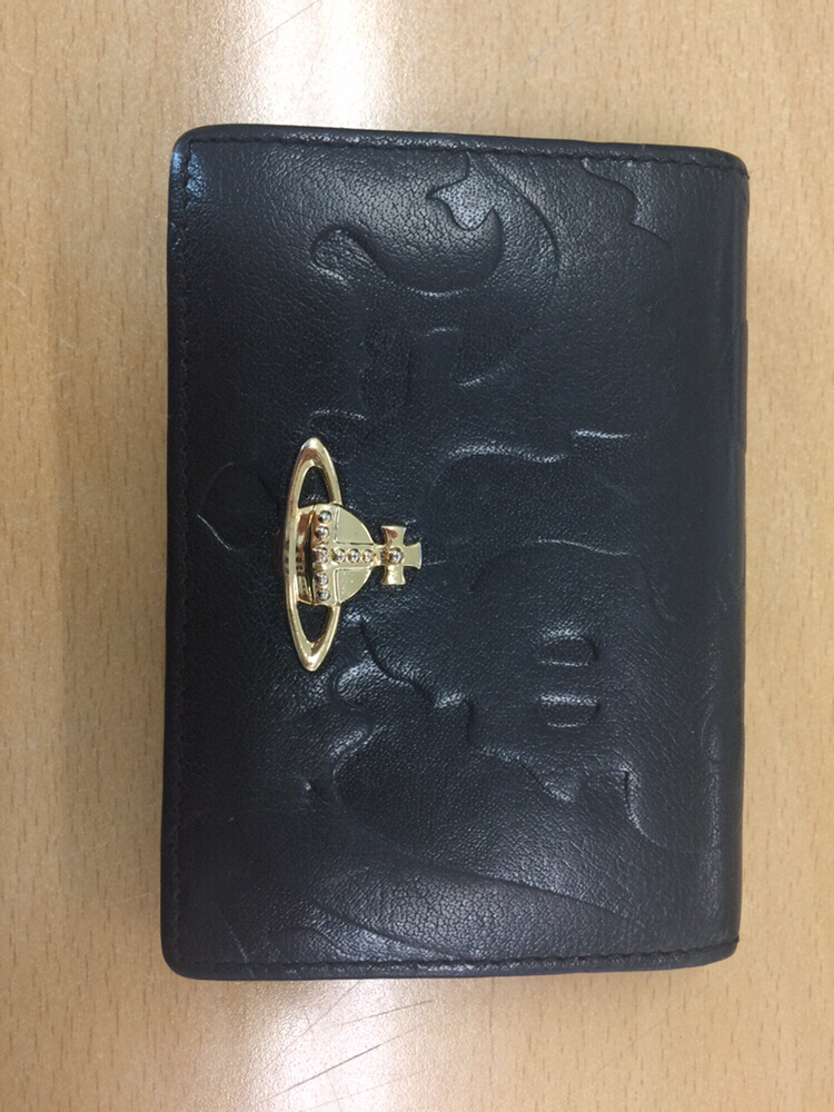 (정품)비비안웨스트우드 카드/명함 지갑--2