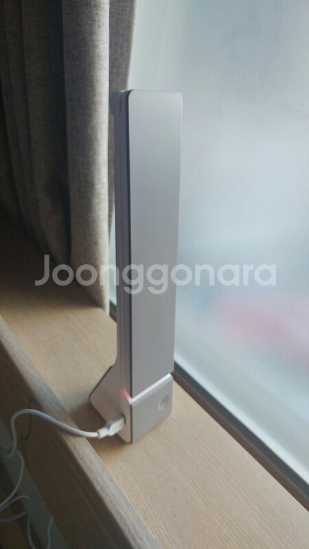 LED 데스크 폴더(휴대형스탠드)‥택포가--4