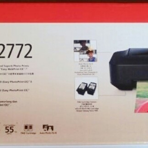 pixma ip2772 캐논프린터 팝니다(미사용)