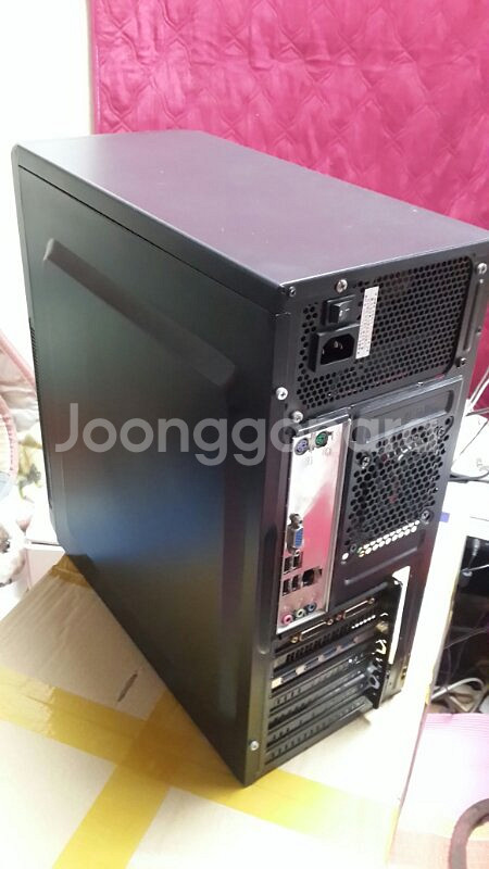 가격내림 》쿼드코어, Q9500, GTX560, --2