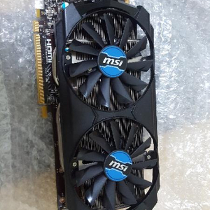 msi gtx760 블랙아머 oc