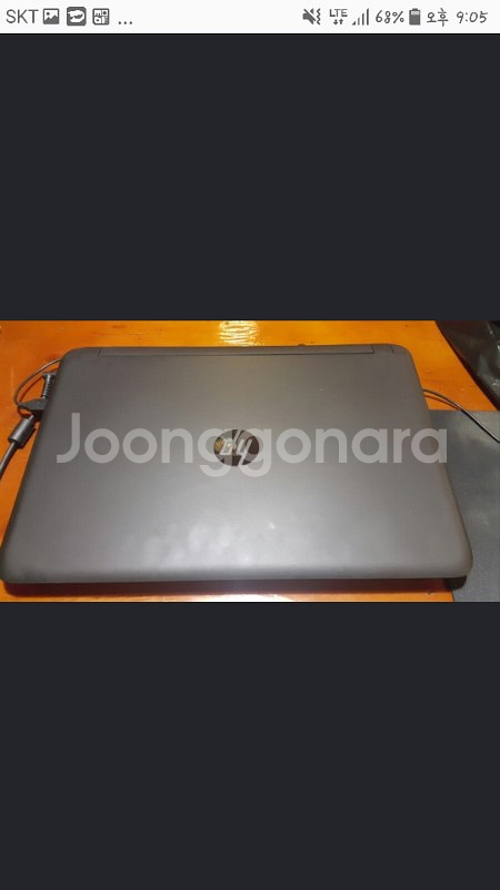 hp i5 6300hq 노트북 급처합니다.--3