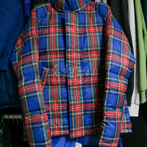 [교환]유니클로 JW 앤더슨 패딩 S ->M