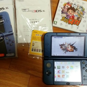 닌텐도 3ds xl 