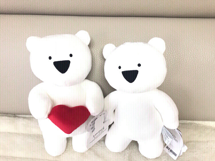 ★ (풀세트) 오버액션곰 판매합니다 (청주)--1