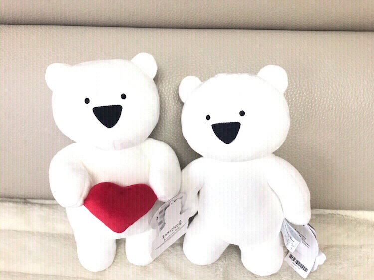 ★ (풀세트) 오버액션곰 판매합니다 (청주) 이미지