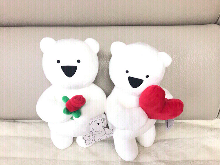 ★ (풀세트) 오버액션곰 판매합니다 (청주)--2