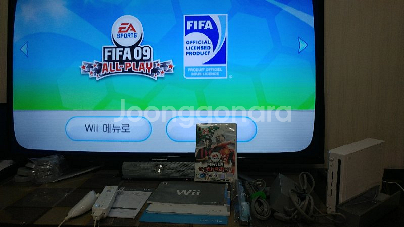 ★ (wii 위) 5만 5천원!!!--0