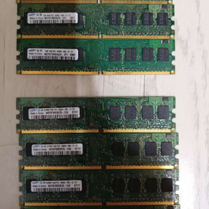 ram 램 데스크탑용 1GB ×3, 512MB ×