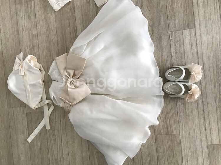 여자 돌 드레스--1