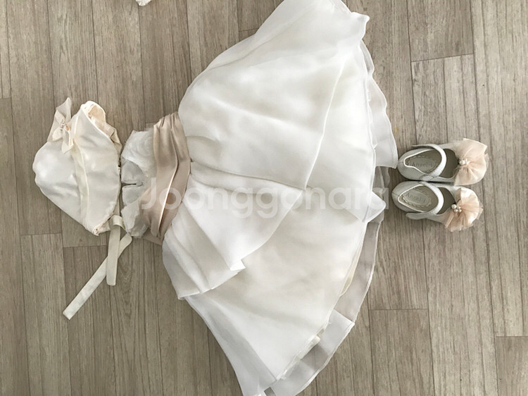 여자 돌 드레스--2