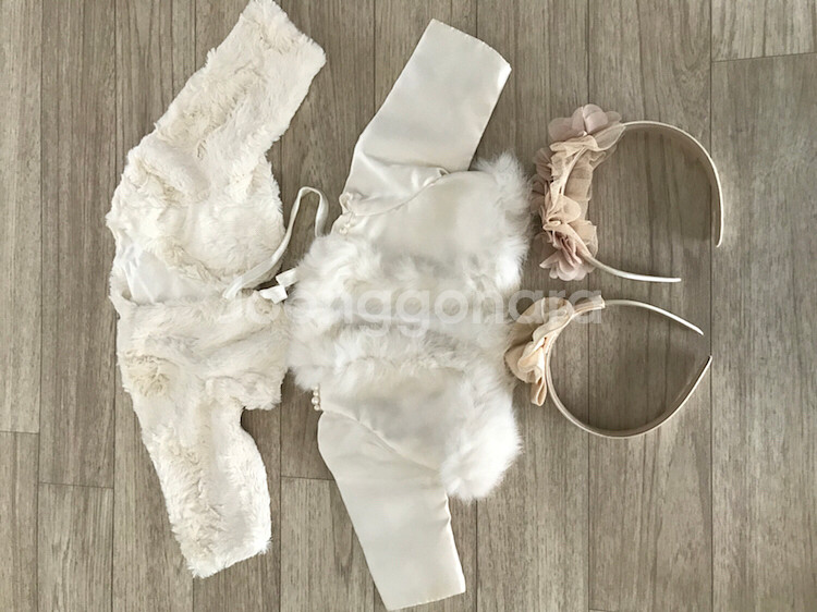 여자 돌 드레스--3