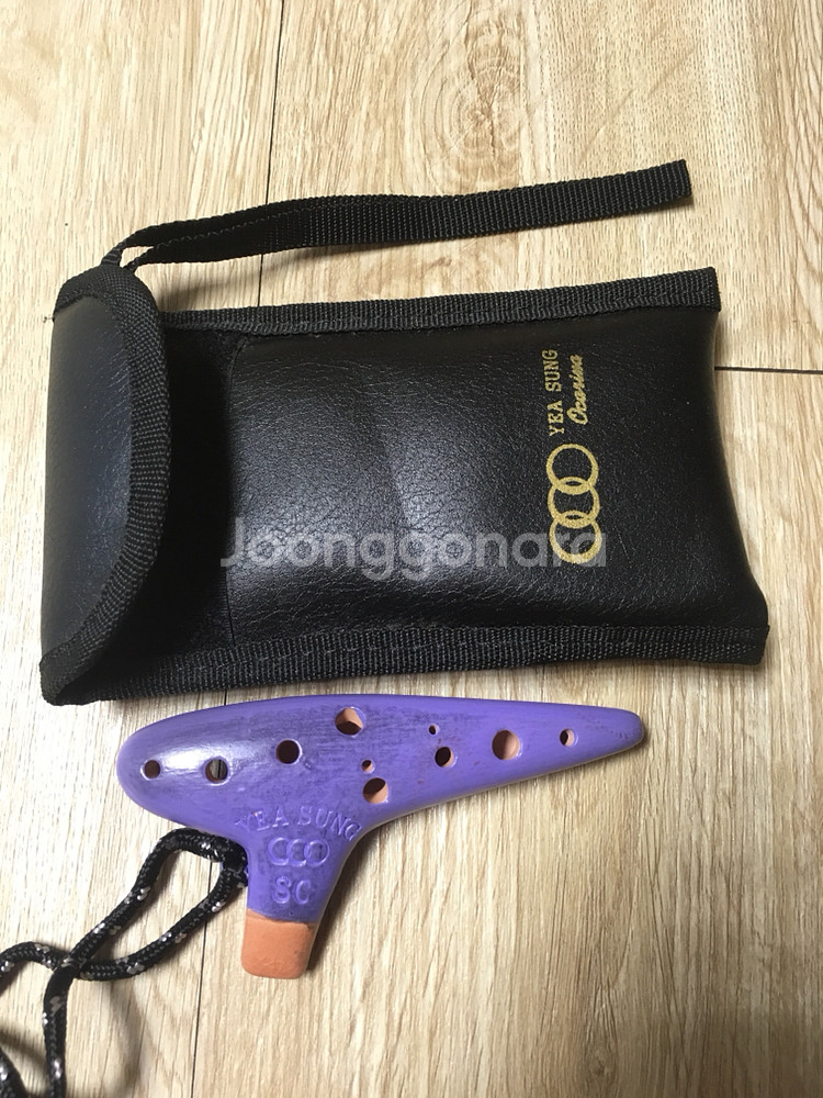 예성 오카리나(SC 소프라노)--3