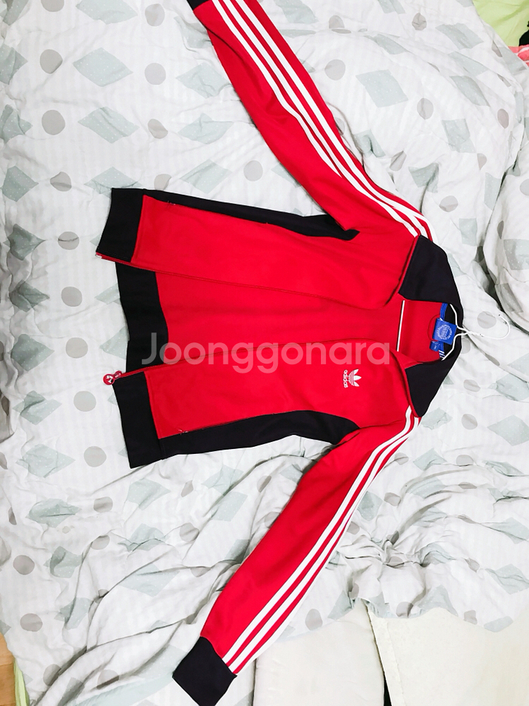 아디다스 집업 져지--0