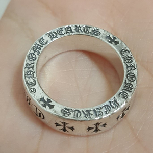 (급처)크롬하츠 포에버링 6mm US 6.5사이즈