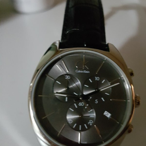 ck 캘빈클라인 손목시계 이미지