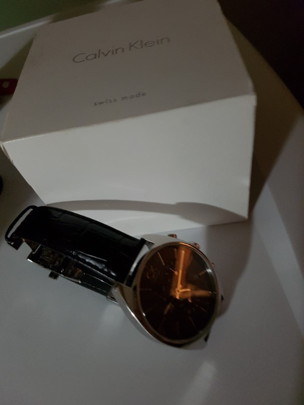 ck 캘빈클라인 손목시계 이미지