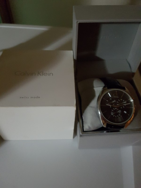 ck 캘빈클라인 손목시계 이미지