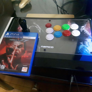 메이크스틱ps4용12만 철권7 4만