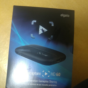 elgato capture hd 60 캡처 카드