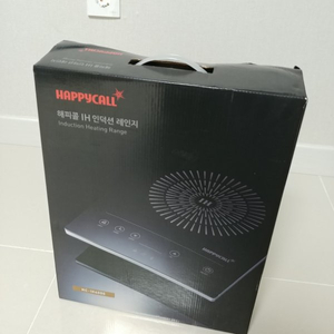 해피콜 인덕션 새제품