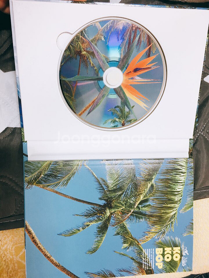 엑소 EXO 코코밥 b 앨범 2500원에 팔아요~--2