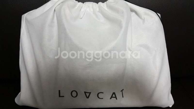 러브캣 쇼퍼백(완전새상품)--8