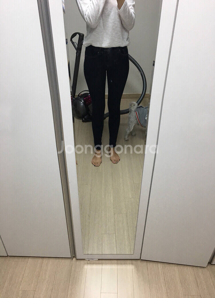 가격내림) 게스 여성청바지--7