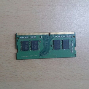 삼성 DDR4 8G PC4 19200노트북 메모리