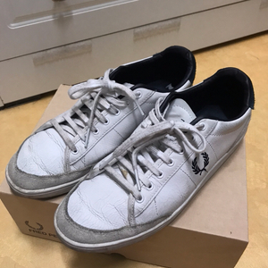 FRED PERRY 남녀공용 호프만 텀블 240