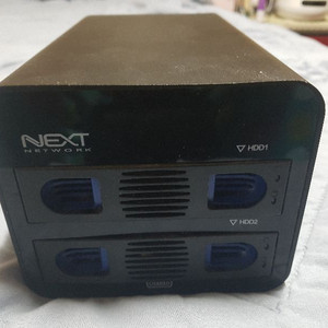 씨게이트 HDD 4T 2장 팝니다