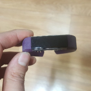 fitbit alta 본체만 팝니다