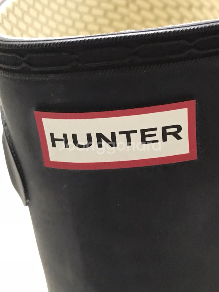 HUNTER 헌터 부츠--2