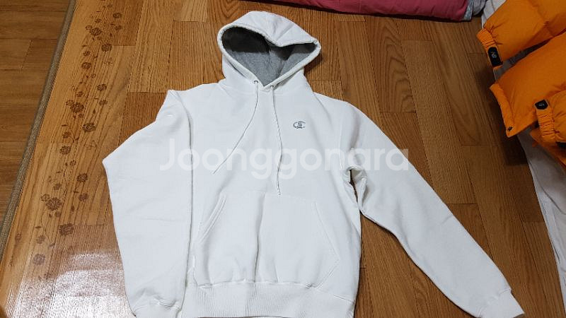 기모 후드티 -챔피온--0