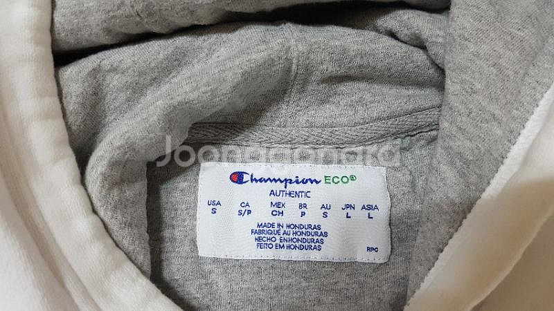 기모 후드티 -챔피온--1